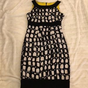 London times dress. Size 4.